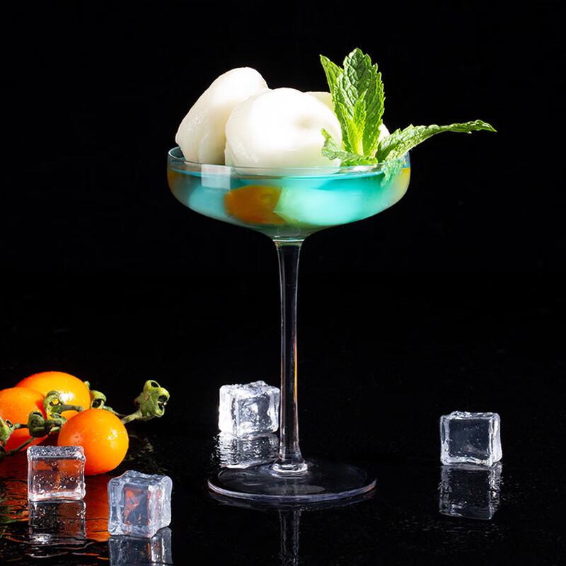 Shangqi Crystal Cocktail Glass Set
