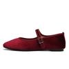 Shoemarker Honey April Velvet (0092579) Ha23308 Wn