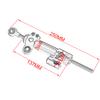 CNC Aluminum Adjustable Motorcycles Steering Stabilize Damper Bracket Mount Kit For YAMAHA YZF R6 2006-2020 R1 2002-2016 Silver