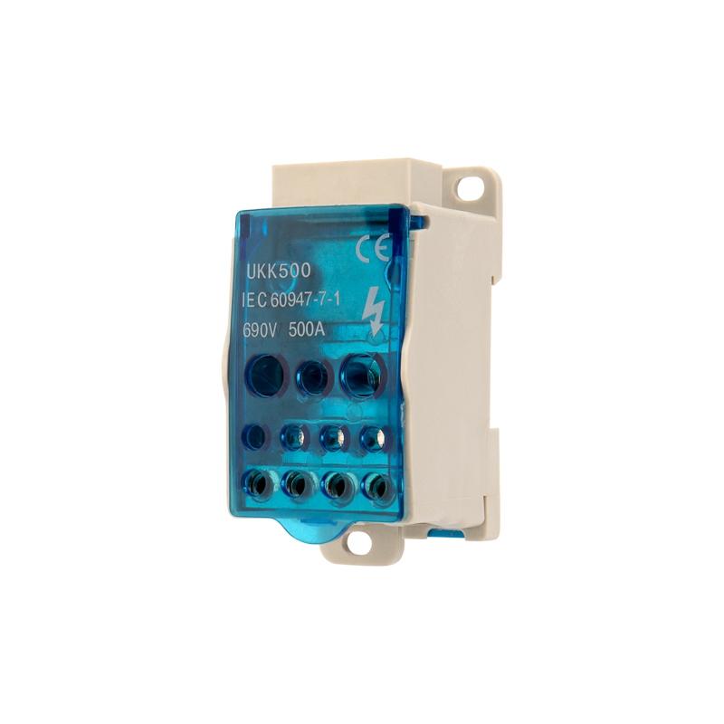 

Блок Rexant Distribution Rbd-500a на DIN-рейке