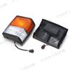 Car Front Bumper Side Corner Light  For Range Rover 1971 1972 1973-1986 Fog Corner Lamp Car Styling PRC8949