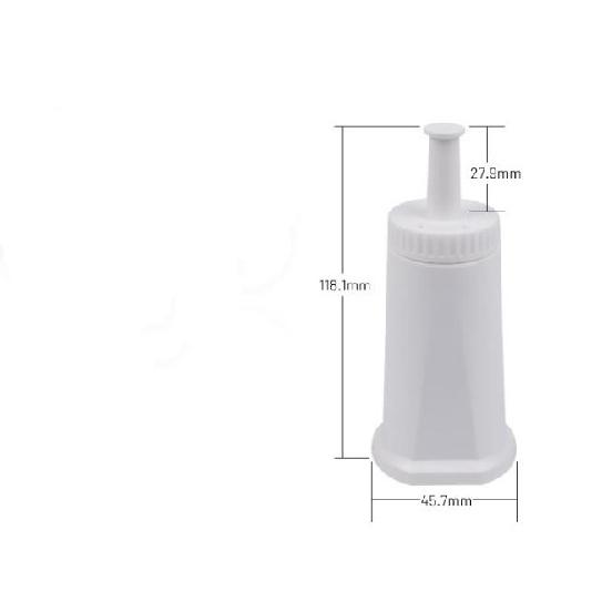 Coffee Machine Water Filter Compatible with Breville Sage Oracle Touch Barista Claro Swiss BES878,Bes008 Espresso Machines 3