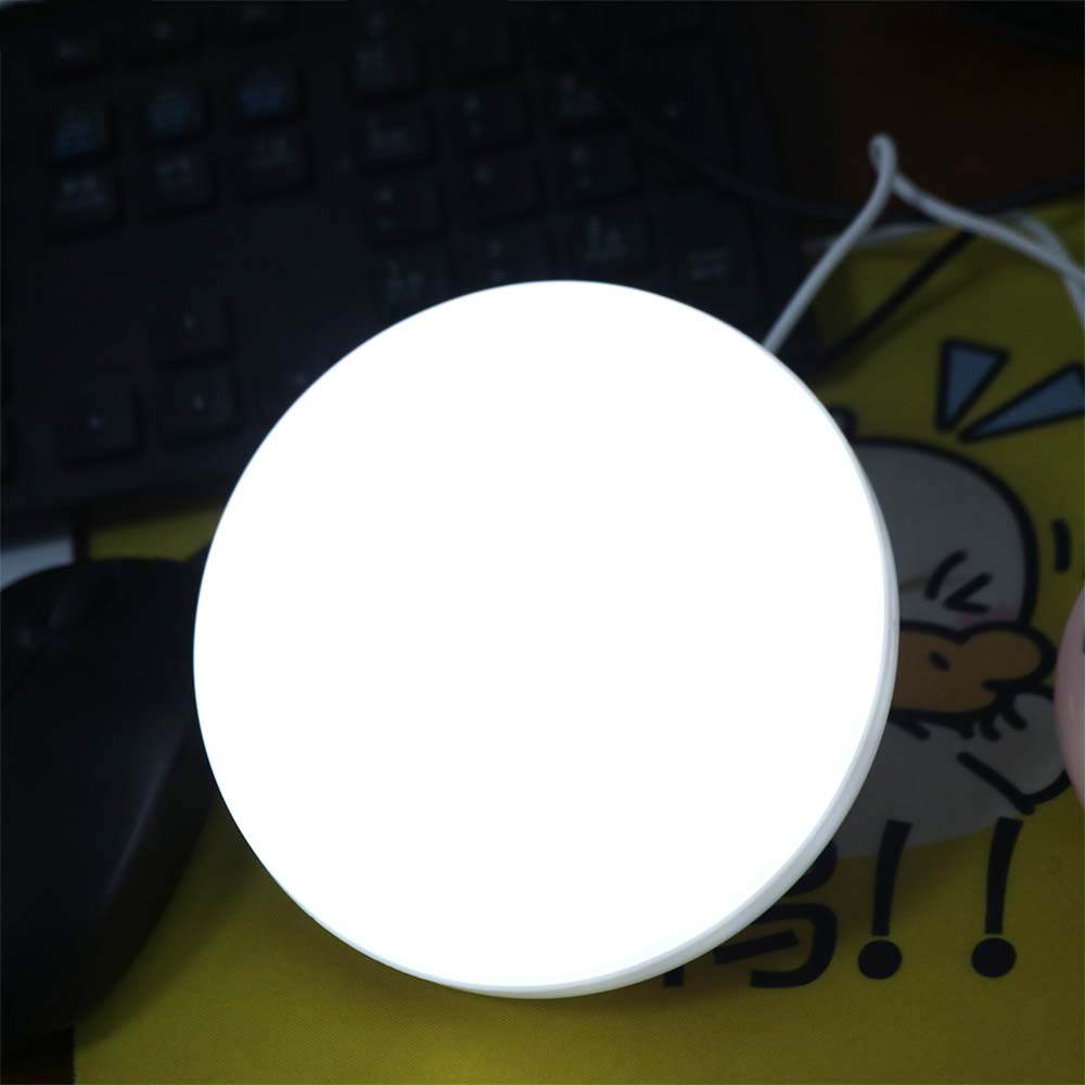 Rechargeable Waterproofs Tent Lamp 3 Lighting Modes Camping Charge Lantern  Barbecue Garden Tent