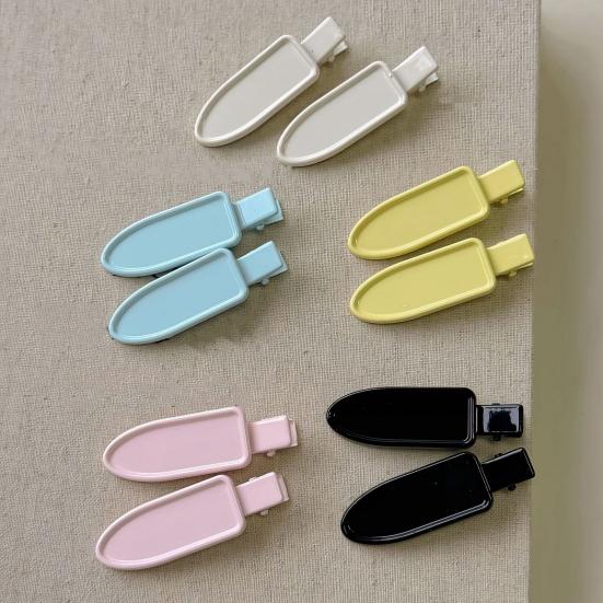 Hairpin Sturdy Traceless Bangs And Side Hair Clips Sweet Style Long-Lasting Hair Accessories for Girls
