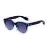 JYL TS Women's Retro Square Polarized - Street Style Fashion Sunglasses ZS-98137P