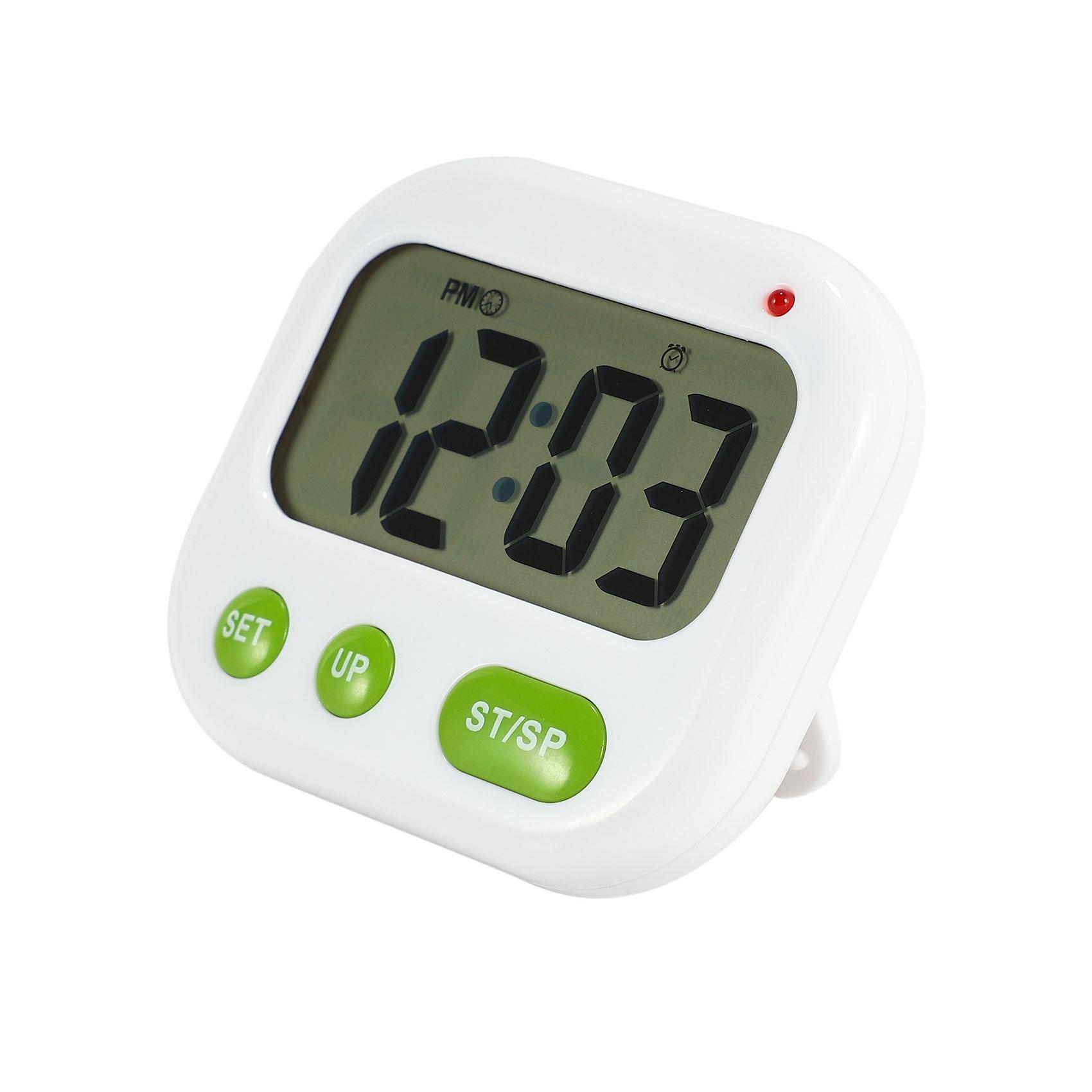 Good-Vibration Alarm Clock Luminova Led Digital Timer Electronic Candy Watch Desktop Display Student Clock Desk Gadgets