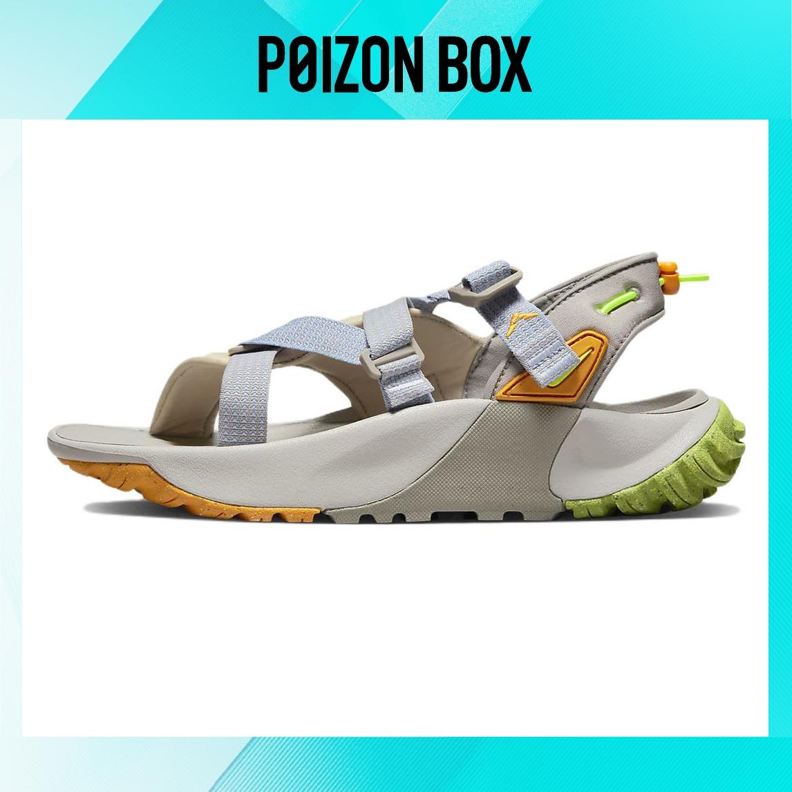 

сандалии Nike Beach Sandals Male DJ6603-100