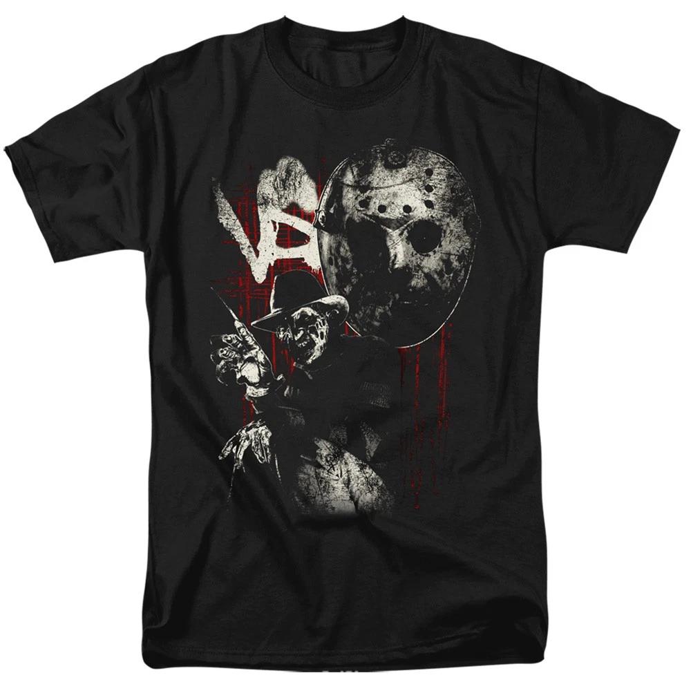 Freddy Vs Jason - Scratches - Children s T-shirt 120