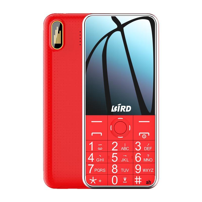 Bird D1 4G Senior Funkční telefon (CN verze)