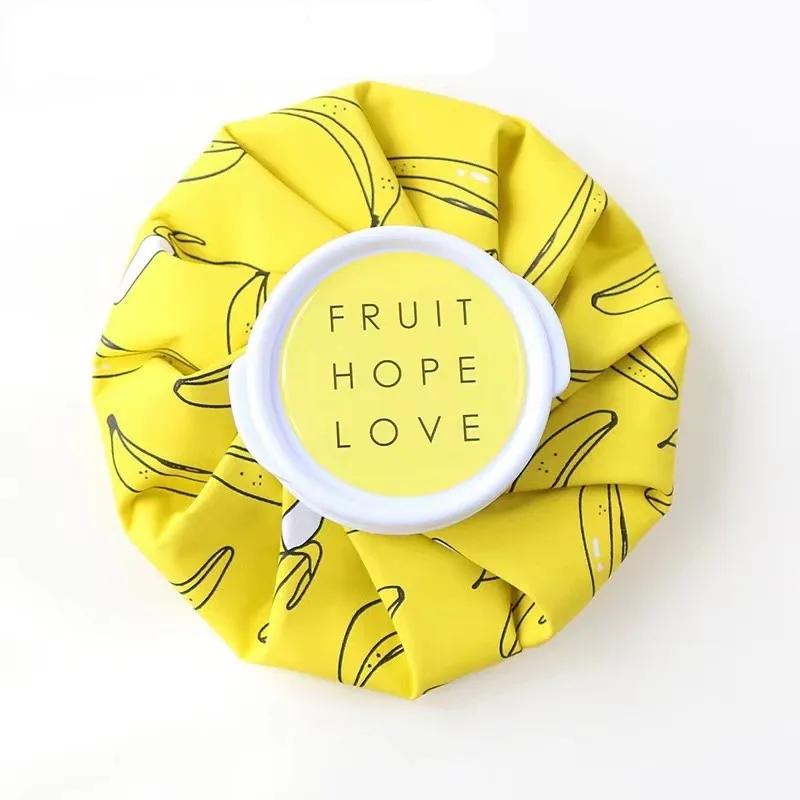 

Мультяшный мешок для физиотерапии горячим и холодным способом, домашний пакет со льдом, охлаждающий пакет для горячего и холодного компресса для студенческого общежития