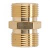 Replacement Hose Connector Spare Parts Washer Accessories Brass
