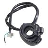 25mm Motorradschalter Motorrad Hupenknopf Blinker Elektrische Nebelscheinwerfer