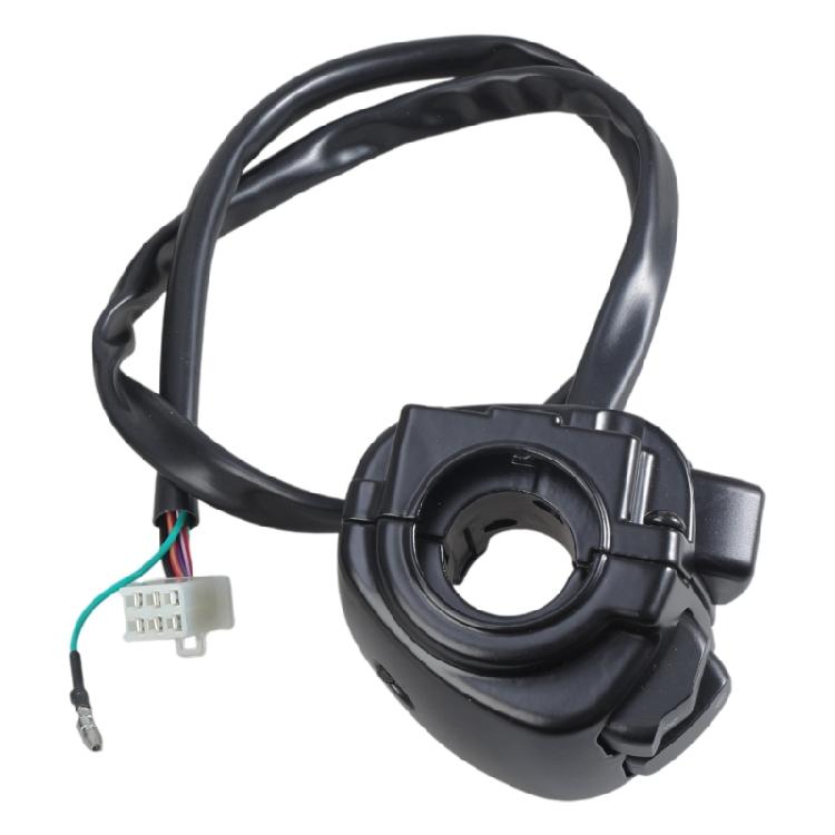 25mm Motorradschalter Motorrad Hupenknopf Blinker Elektrische Nebelscheinwerfer
