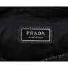 Prada [Excellent Condition] 2VH174 Re-Nylon Triangle Logo Plate Shoulder Bag blackUsed