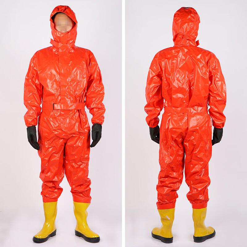 Brangdy Light Semi-Enclosed Chemical Protective Suit