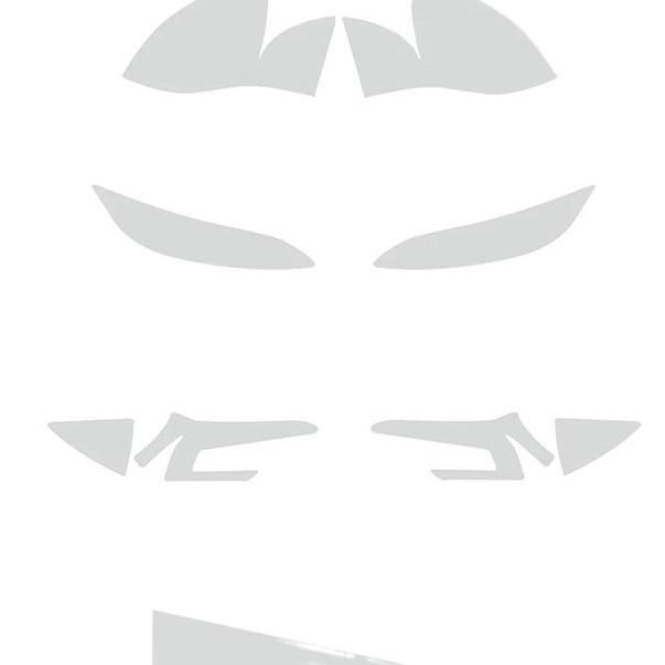 Tesla Model Y/3+ TPU Ochranná fólie s vysokým rozlišením Car Wrap