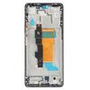 For Xiaomi Poco F5 5G/Redmi Note 12 Turbo OEM Grade S AMOLED Screen and Digitizer Assembly+Frame (Without Logo)