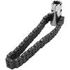 Xiaomi Engine Oil Filter Wrench Heavy-duty Ratchet Chain 44 Knot Double Chain Belt 120mm Cover Disassembly General Motors Repair Tool