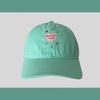 Spring And Summer Baseball Cap Children Shopping Versatile Students Cute Love Show Face Little Cap