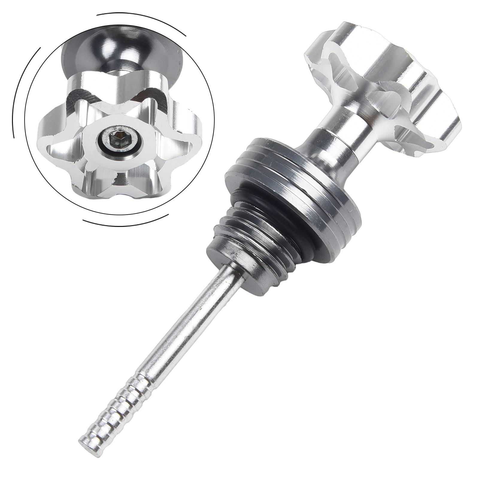 

Двигатель мотоцикла Черный Синий Фрезерованный на станке с ЧПУ Картер двигателя серебряный