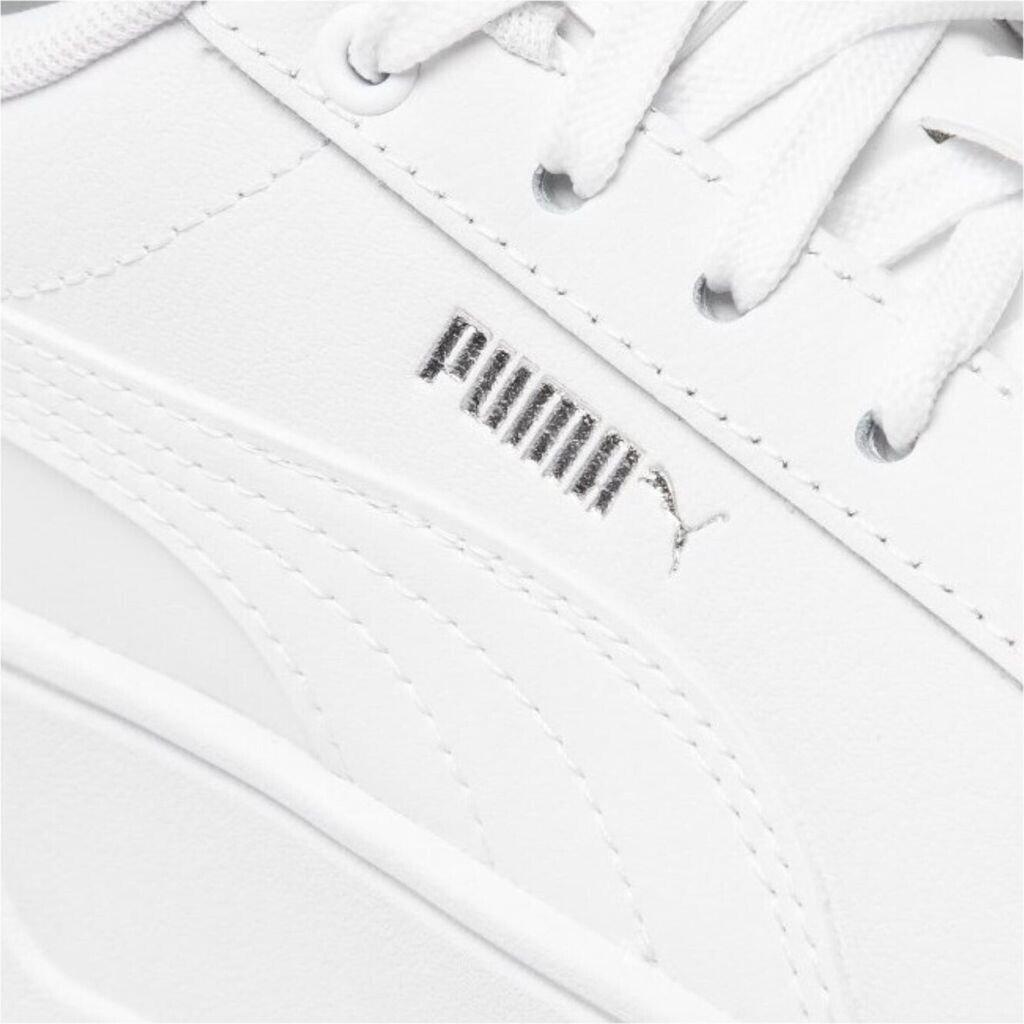 Женские кроссовки Puma Karmen (384615-01) puma white/puma silver