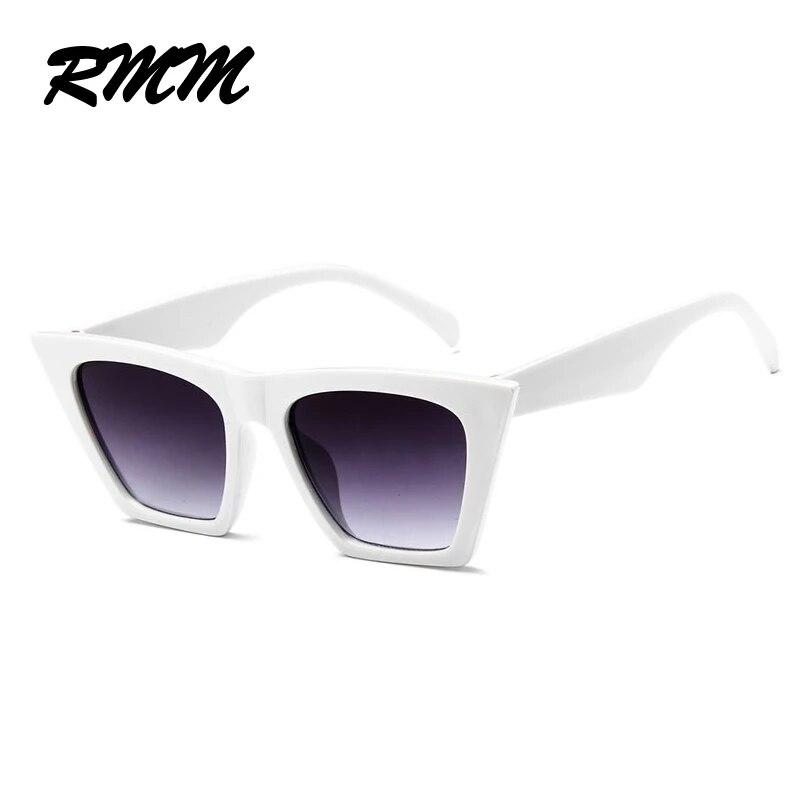 новые солнцезащитные очки квадратные очки персонализированные кошачьи глаза цветные солнцезащитные очки солнцезащитные очки uv400 для женщин мужчин