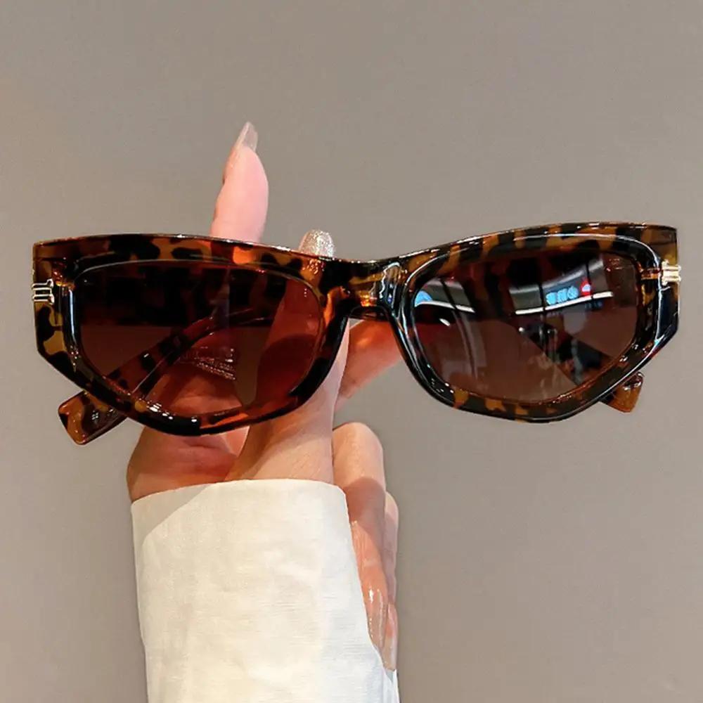 Uv400 Eyewear Gradient Cat Eye Sun Glasses Men'S Shades Sunglasses For Women