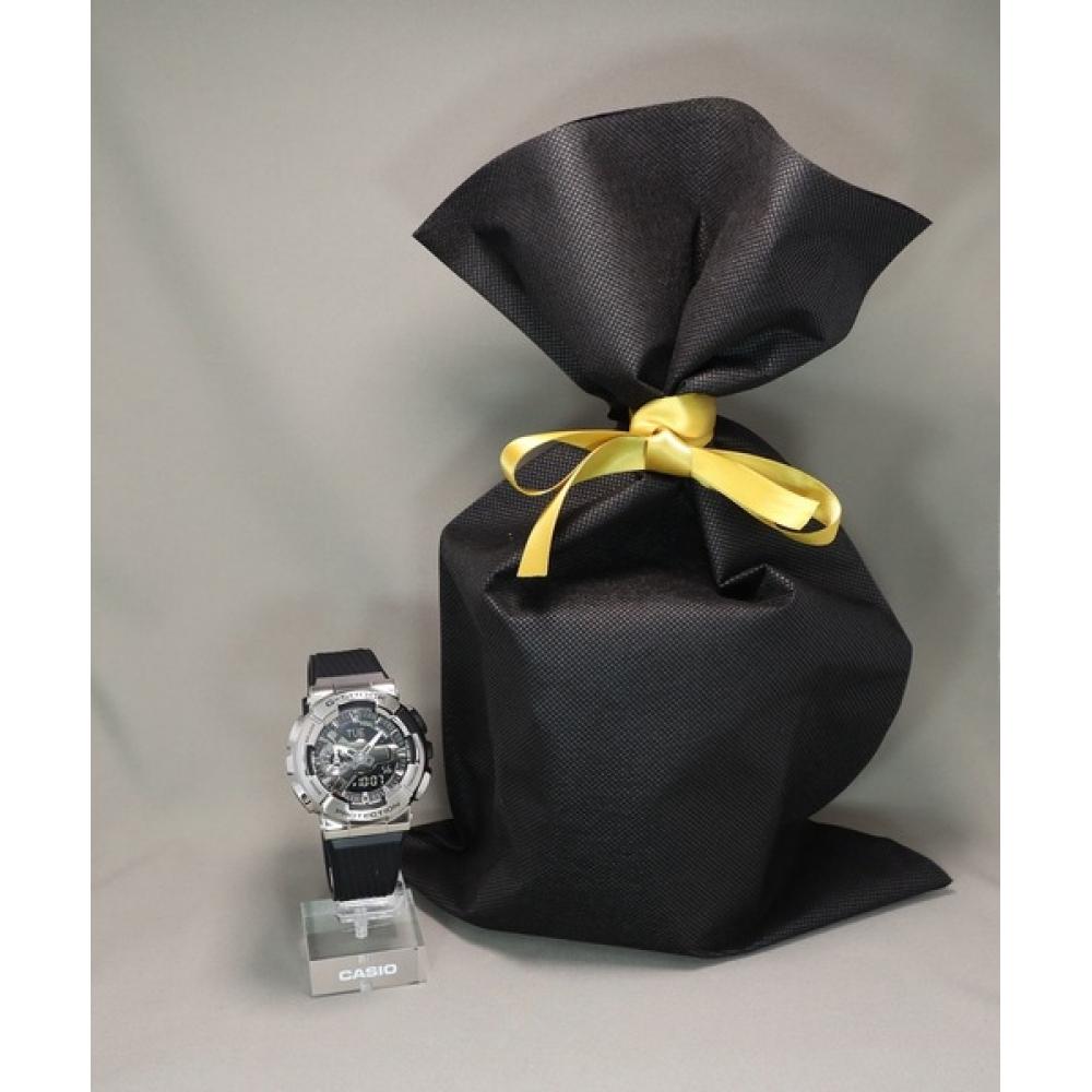 

Серия G-SHOCK GM-110/Линия с металлическим покрытием/ GM-110-1AJF