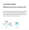 Edifier X3 AIR True Wireless Noise-Cancelling Bluetooth Earbuds - Waterproof Gaming and Sports.