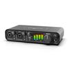 MOTU M4 4x4 USB Audio Interface - Black