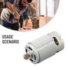 13 Zähne DC Motor Bohrmaschine GSR LI Schraubendreher
