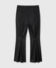 Daibeuin Button Pleated Trousers (Black)