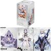 Genuine Project Snow Card Echoes of Revelation Chapter Sci-fi Bishoujo Game Snowbreak Containment Zone Collection Card Toys Gift