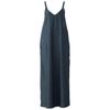 Seven Uniform QS7373-1 Apron Dress, Indigo, Free Size