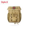 Ophidian IFAK EDC Bag Waist Belt Pack Hunting Vest Emergency Tools Pack Outdoor Medical First Aid Kit Camping Survival Pouch