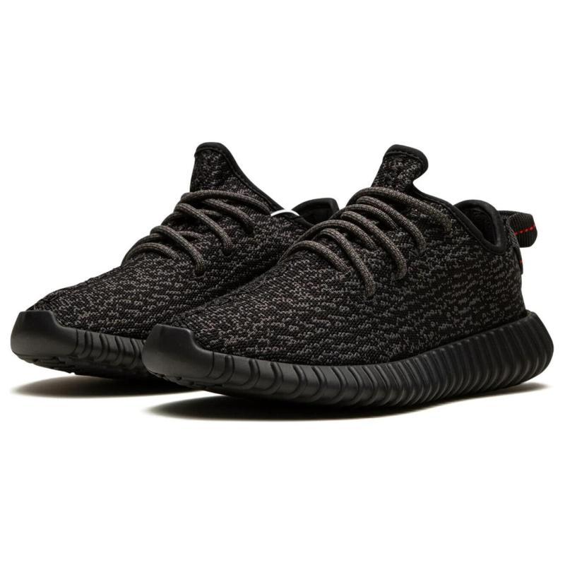 Adidas Yeezy Boost 350 'Pirate Black' 2023 Tenisky BB5350-2023
