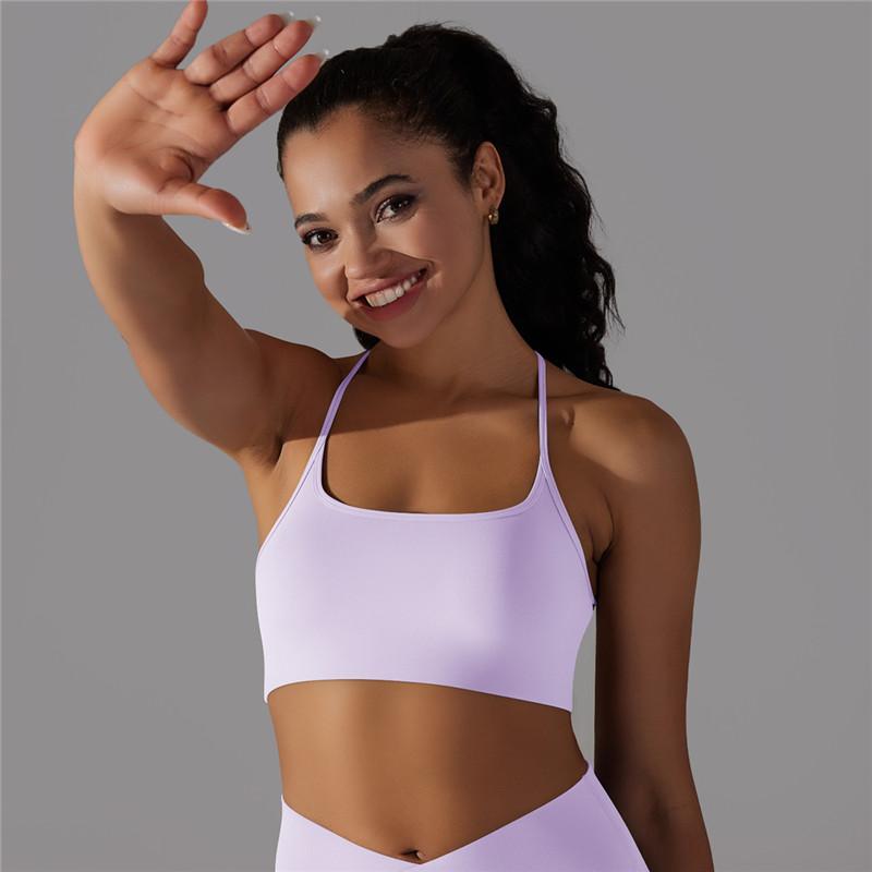 Nike Swoosh Reggiseno Sportivo da Allenamento Donna - Black