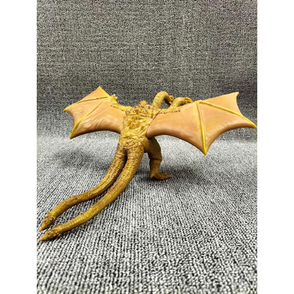Used BANDAI 205020-2559960 King Ghidorah Godzilla the Ride ver.