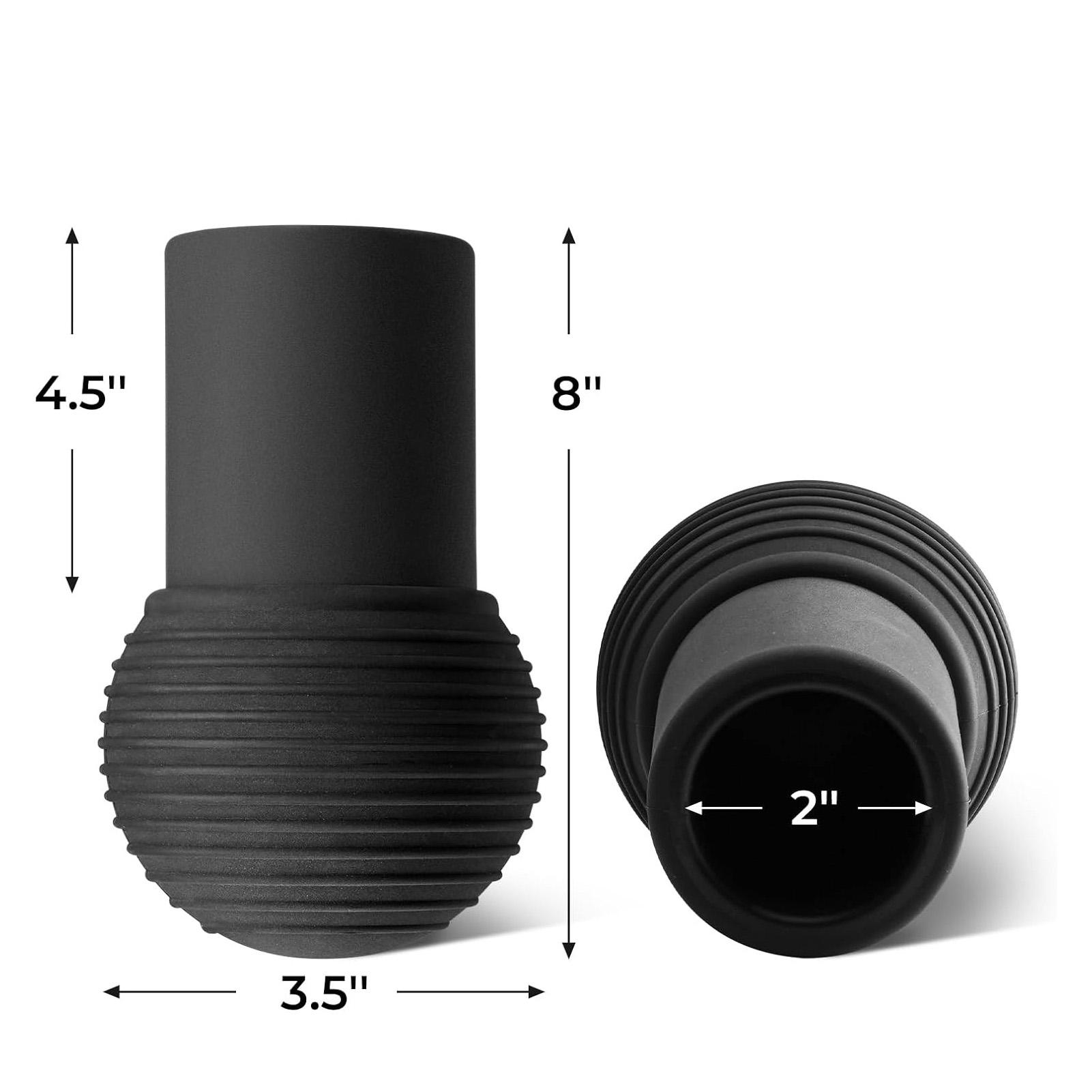 

Barbell Landmine Attachment Silicone Barbell for Barbell T Bar Row Squats