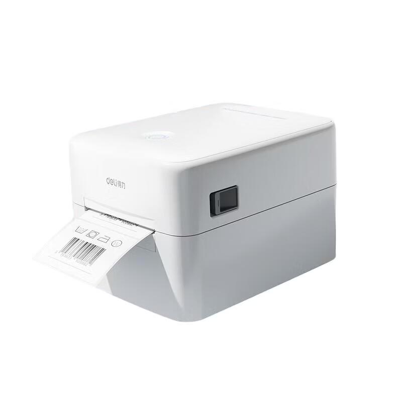 

Термопринтер этикеток Deli DL-320 PRO Вилка CN (адаптер в комплекте)