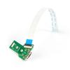 Gamepad 14Pin 001 Connector Switch Board Charging Port Port Socket USB Charging Circuit Board