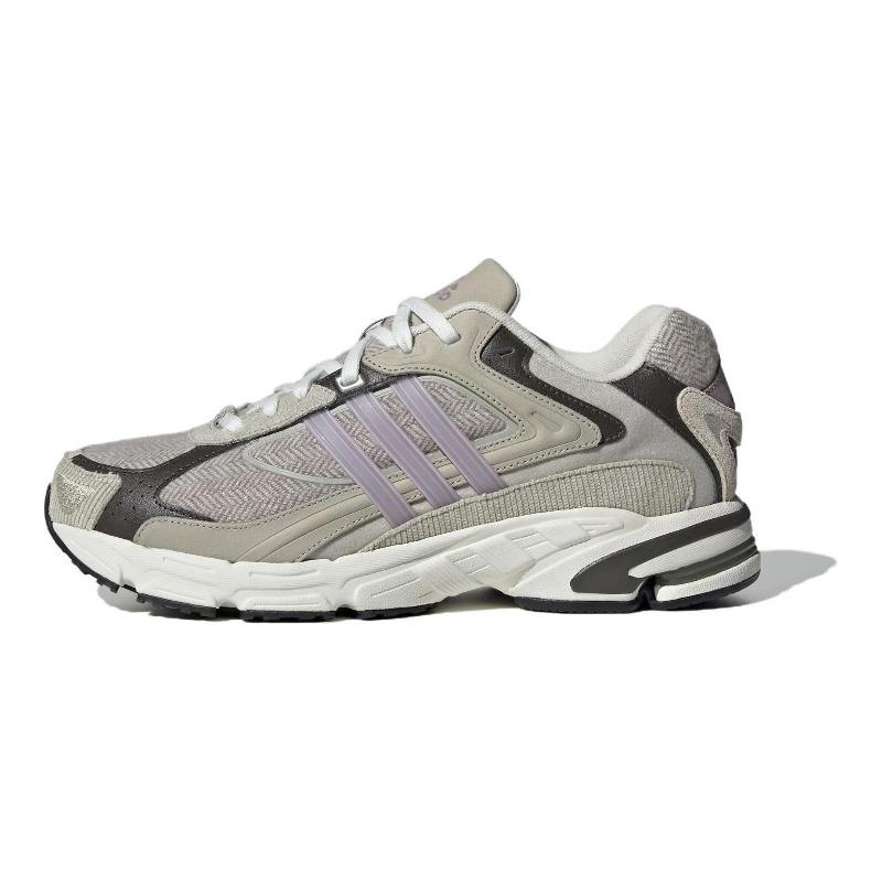 adidas Originals Response CL Unisex Low-Top Dad Shoes Comfort Breathable Grey Lavender IH3392 37