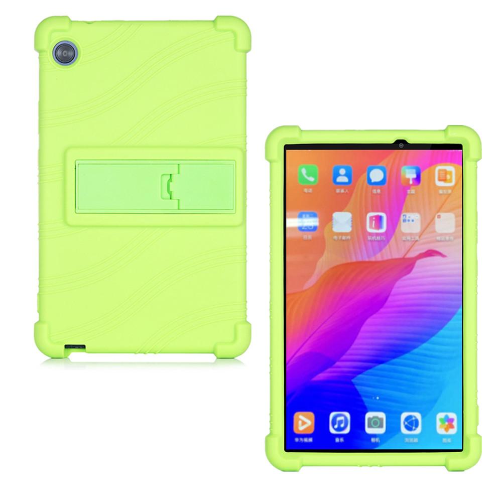 Case for Huawei MatePad T8 Tablet Cover Funda Kobe2-L03 KOBE2-L09 Kob2-w09 Soft Silicon Full Body Protector Stand Shell