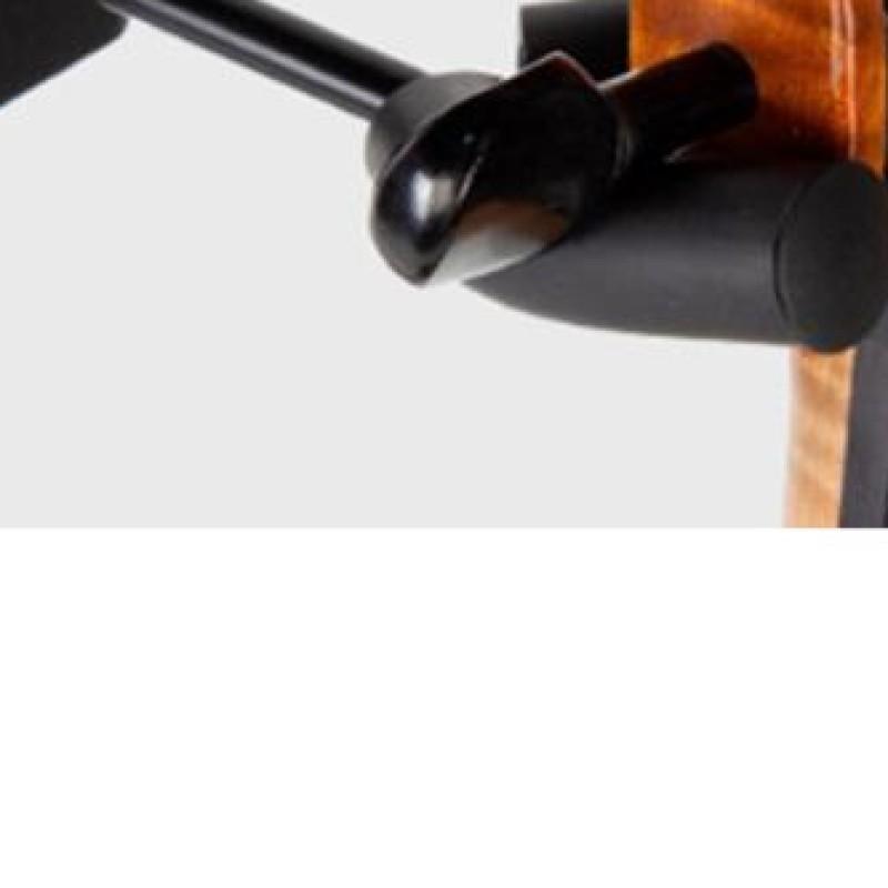 Violin Viola Stand Microphone Or Sheet Music Stand Violin and Viola Hanger for Stage Shows Or Practices at Home China Mainland