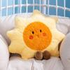 Cuscino Peluche Stella Desiderio Arcobaleno Luna Cuscino Giocattolo Morbido Colorato Corona Nuvola Cuscini Decorazione Divano Casa