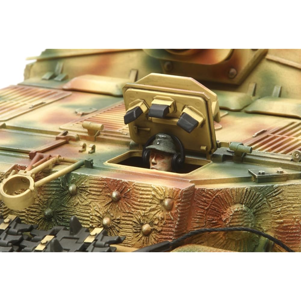 TAMIYA 1/35 Military Miniature Series No. 325 German Army Heavy Tank Destroyer Elephant Plastic M...