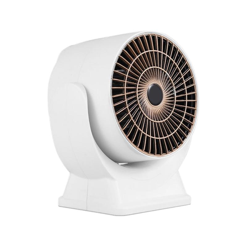 Space Heater, 800W Electric Heaters Indoor Portable, PTC Fast Heating Ceramic Room Small Heater for Bedroom, Office