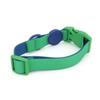 Candy Color Medium Dog Collar Fashion Cat Pet Collar For Puppy Small Dogs Leashes