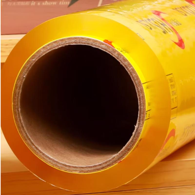 Xingdu Food Grade PVC Cling Film