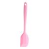 Multiple Color Silicone Baking Spatula Heat-Resistant Non-stick Cooking Kitchen Utensils Non-deformable Soft Baking Spatula
